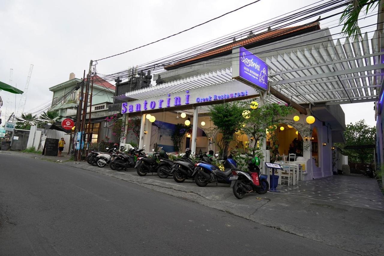 Sandhya Villa Canggu Echo Beach Ngoại thất bức ảnh
