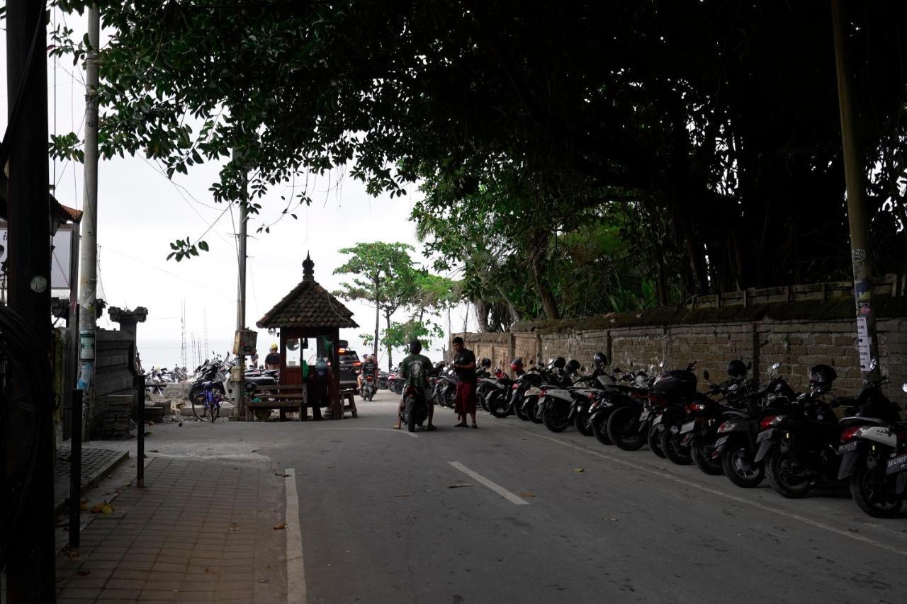 Sandhya Villa Canggu Echo Beach Ngoại thất bức ảnh