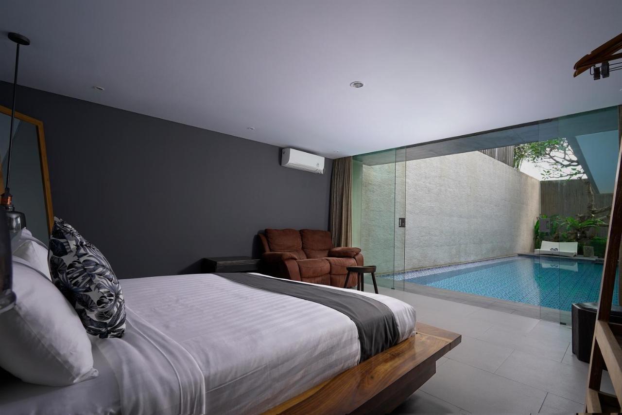 Sandhya Villa Canggu Echo Beach Ngoại thất bức ảnh