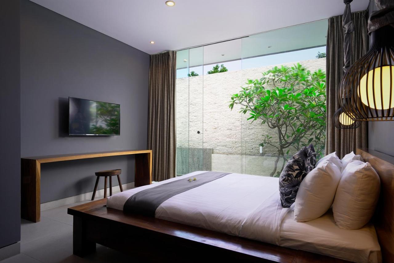 Sandhya Villa Canggu Echo Beach Ngoại thất bức ảnh