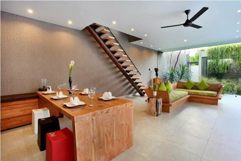 Sandhya Villa Canggu Echo Beach Ngoại thất bức ảnh
